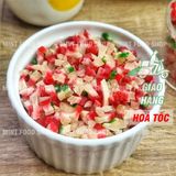  Hạt Lựu Khô (Sương Sa Hạt Lựu) - Túi 500gr 