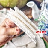  Mứt Dừa Non Miếng Vị Vani Sữa - Lon 400Gram 