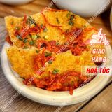  Cơm Cháy Xốc Khô Bò Hộp 500Gram 