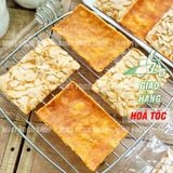  Bánh Ngói Hạnh Nhân Vị Trứng Muối Túi 1kg 