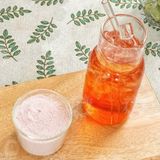  Trà Hòa Tan: Vải - Bưởi - Ổi - Tắc - Bí Đao - Chanh Lài - Dâu - Túi 50gr 