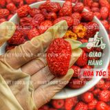  Táo Đỏ Sấy Dẻo Nguyên Trái Tân Cương - Lon 250gr 