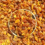  Nho Nâu Sấy Dẻo Ấn Độ Lon 200gr 
