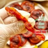  Hồng Chén Tám Hải ( Hồng Ép Bánh Xe) - Túi 500gram 