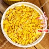  Đậu Xanh Cà Vỏ Túi 500Gram (Đậu Xanh Tách Vỏ) 