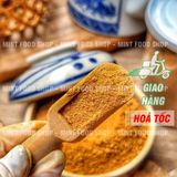  Muối Nhuyễn ( Muối Trộn BánH TráNg Xike ) - Lon 500Gr 