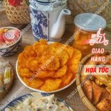  Thơm Sấy Muối Ớt Thái Lan Hộp 300Gr - 500gr 