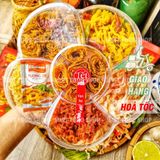  Hộp Qùa Tết - Hộp Khô Hoa Mai Lục Vị - Hộp 460gr 