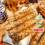  Bánh Tráng Cuộn Mắm Ruốc 10 Cuộn 