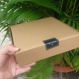  Trà Cam Quế Sả Mix Hoa - Hộp 10 Set 