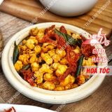  Bắp Rim Khô Bò Lá Chanh Lon 300gr 
