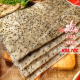  Bánh Tráng Mè Đặc Sản Phan Rang - Xấp 90-100 Cái 