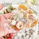  Combo 30 Gói Trà Detox Mix SƠN TRA CAM XÍ MUỘI TẮC XANH + Tặng Bình Thủy Tinh (Trà hoa quả Sấy Khô - Trà Thảo Mộc) 