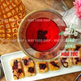  Trà Hoa Atiso Đường Phèn Mật Ong Hộp 12 Viên & Túi 1KG (Trà Hoa Atiso Đỏ/ Trà Hoa Hibicus) 