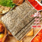  Bánh Tráng Mè Đặc Sản Phan Rang - Túi HCK 50 cái 