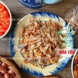  Quất Trần Bì Sấy Cam Thảo - Vỏ Quýt Xi Muội Lon 500Gram 
