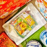  Set Chè Ba Màu Đầy Đủ Nguyên Liệu Nấu 10-12 Chén 