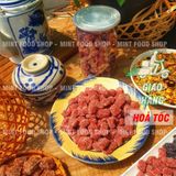  Kẹo Dâu Tây Đặc Sản Đà Lạt - Lon 500gr 