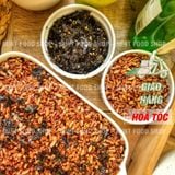  Gạo Lứt Sấy Giòn Mix Rong Biển Ăn Liền Lon 300gr 