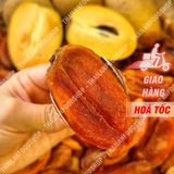  Sapoche Hồng Xiêm Sấy Dẻo Không Đường - Lon 500Gram & Lon 300Gr 