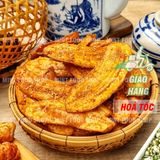  Chuối Sấy Mè Gừng Lon 200Gram 
