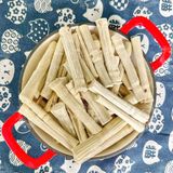  Mía Lau Khô (Mía - Cam Giá) - Túi 250gr 