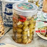  Sấu Ngâm Mắm Tỏi Ớt Hộp -1kg 