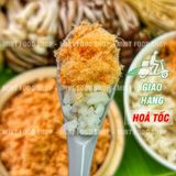  Chà Bông Tôm (Ruốc Tôm) Túi 100Gram (Hút Chân Không) - 100% thịt tôm 