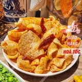  Da Heo Muối Nhuyễn Hành Phi Túi 1Kg 