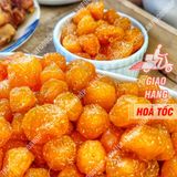  Ô Mai Mơ Nho Gừng Dẻo L500Gram 