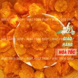  Thơm Sấy Muối Ớt Thái Lan Hộp 300Gr - 500gr 
