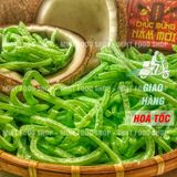  Mứt Dừa Non Thanh Điệp Sợi Đũa Vị Lá Dứa - Túi 1kg 