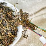  Trà Bồ Công Anh Sấy Lạnh Túi 500gr (Lactuca indica - Hoàng Hoa Địa Đinh - Rau Bồ Cóc - Diếp Hoang - Diếp Dại) 