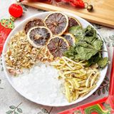  Trà Giải Rượu (Giảm đau đầu, mệt mỏi, nôn nao, khó chịu sau khi sử dụng rượu bia, thanh nhiệt, giải cảm) 