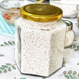  Cốm Củ Sen - Hủ Thủy Tinh Cao Cấp 500gr 