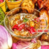  Set Súp Củ Sen Thực Dưỡng( Bột Củ Sen Mix Hạt Dinh Dưỡng Trái Cây ) - 1 Set 
