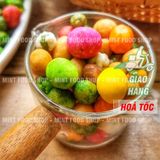  Đậu Mix 24 Vị - Lon 500Gram 