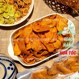 Bánh Tai Heo Sốt Mắm Ớt - Túi 250gr 