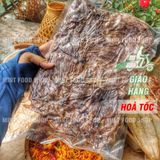  Khô Mực Mini Homemade Túi 500Gram - 100% không mặn 
