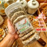  Bánh Nổ Gạo Lứt ( Cốm Gạo Lứt ) Mix Hạt Dinh Dưỡng ( Bánh Healthy Siêu Hot ) - Túi 250gram 