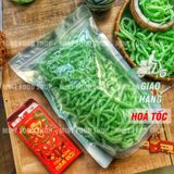  Mứt Dừa Non Thanh Điệp Sợi Đũa Vị Lá Dứa - Lon 450gr 
