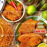  Khô Bò Vụn Mềm Vị Truyền Thống Lon 300gram 