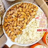  Hạnh Nhân Cắt Lát - Lon 350Gr 
