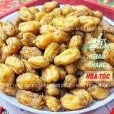  Cóc Thái Sấy Muối Ớt (Cóc Non Sấy Cay Nguyên Trái) Lon 500Gr & Lon 300Gr 