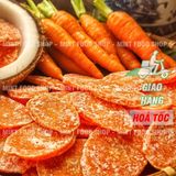 Mứt Cà Rốt Dẻo Lon 500gram 