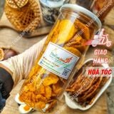  Khoai Tây Chiên Mắm Hành - Túi 500gr 