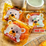  Bánh Ruốc Gấu Đài Loan - Thùng 30 cái 