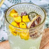  Soda Chanh Dây Xí Muội (Set Trà Tự Pha Chế) Hộp 5 Set 