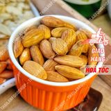  Hạnh Nhân Tách Vỏ ( Hạnh Nhân Thịt ) - Lon 450Gr 