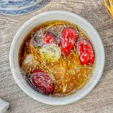  Yến Chưng Baby Kèm Đồ Chưng (Yến Vụn Viên Mix Sẵn Nguyên Liệu) - Hộp 10 Set 